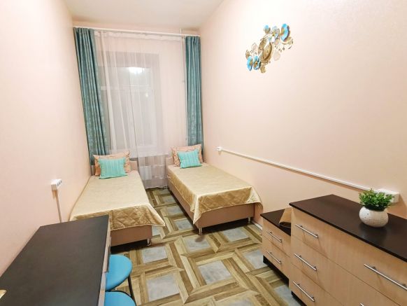 Фотография номера хостела GoodHoliday