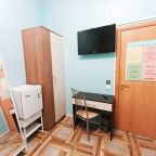 Двухместный (Комфорт), Комнаты посуточно Любавушка