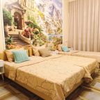 Трехместный (Престиж), Комнаты посуточно Любавушка