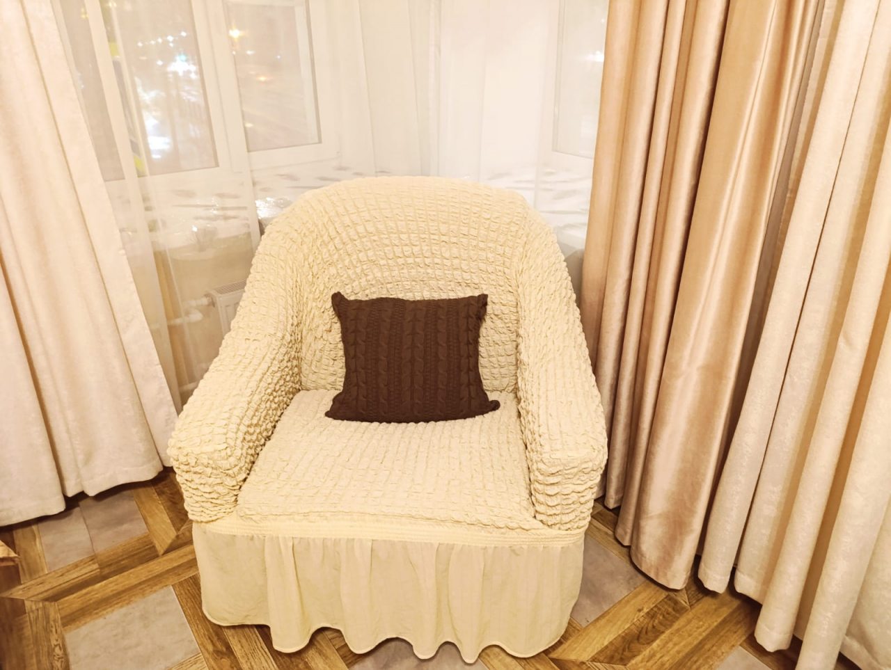 Трехместный (Престиж), Комнаты посуточно Любавушка