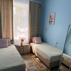 Двухместный (КОМФОРТ), Комнаты посуточно Любавушка