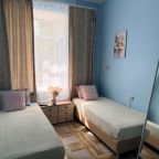 Двухместный (КОМФОРТ), Комнаты посуточно Любавушка