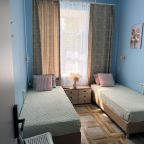 Двухместный (КОМФОРТ), Комнаты посуточно Любавушка