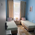 Двухместный (КОМФОРТ), Комнаты посуточно Любавушка