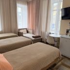 Трехместный (ПРЕСТИЖ), Комнаты посуточно Любавушка