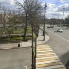 вид из окна