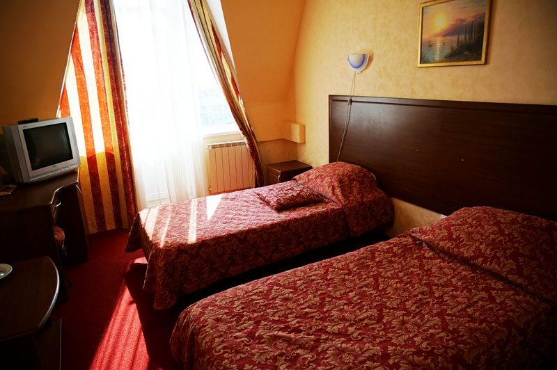 Двухместный (Стандарт), Гостиница Мирабель