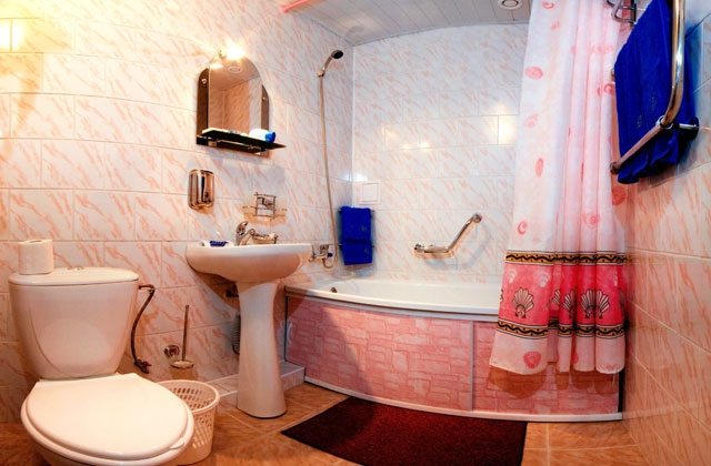 Двухместный (Стандарт), Гостиница Мирабель