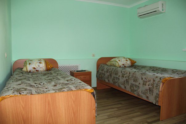 Люкс (2-комнатный с лоджией) гостевого дома Хопер, Урюпинск
