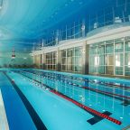 Спортивный бассейн гостинично-оздоровительного комплекса A-more Resort, Джубга