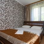 Апартаменты (Трехместный), Семейный отель Aton Family Hotel