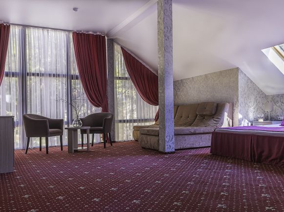 Фотография номера гостиницы Green Wood