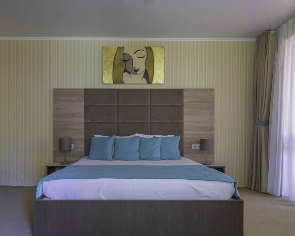 Фотография номера гостиницы Green Wood