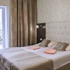 Двухместный (Двухместный номер с 1 кроватью или 2 отдельными кроватями и террасой), Мини-отель Strass
