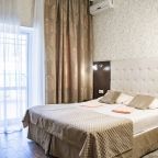 Двухместный (Двухместный номер с 1 кроватью или 2 отдельными кроватями и террасой), Мини-отель Strass