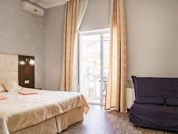 Фотография номера гостевого дома Страсс