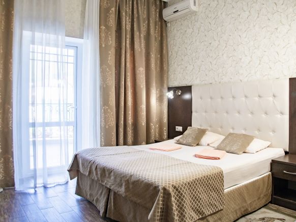 Фотография номера гостевого дома Страсс