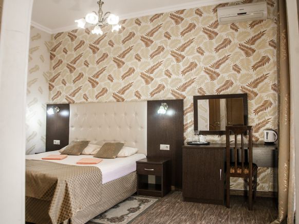 Фотография номера гостевого дома Страсс