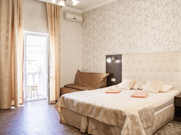 Фотография номера гостевого дома Страсс