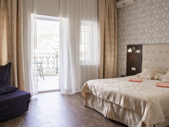 Фотография номера гостевого дома Страсс