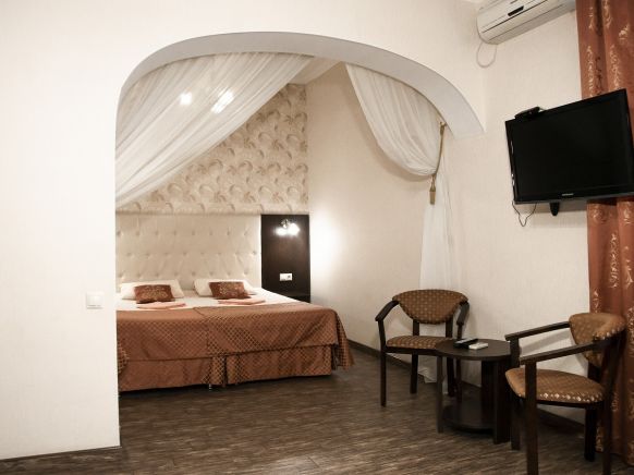 Фотография номера гостевого дома Страсс