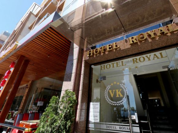 Гостиница VK-Hotel-Royal