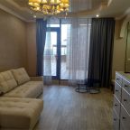 Люкс (Улучшенный, С террасой и видом на море), Гостиница VK-Hotel-Royal