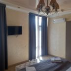 Люкс (Улучшенный, С террасой и видом на море), Гостиница VK-Hotel-Royal