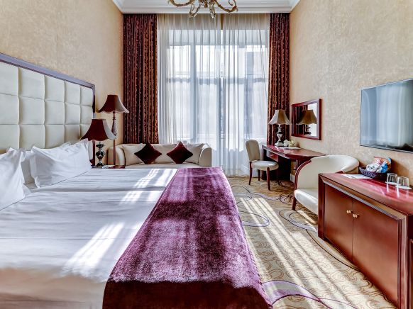 Фотография номера гостиницы Akyan Saint Petersburg 