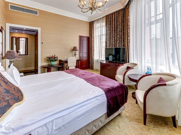 Фотография номера гостиницы Akyan Saint Petersburg 