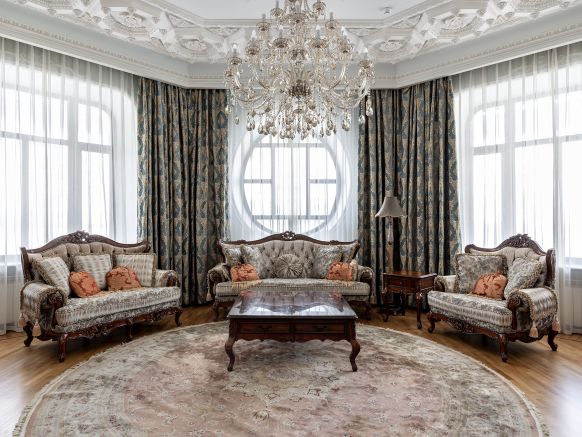 Фотография номера гостиницы Akyan Saint Petersburg 