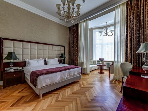 Фотография номера гостиницы Akyan Saint Petersburg 