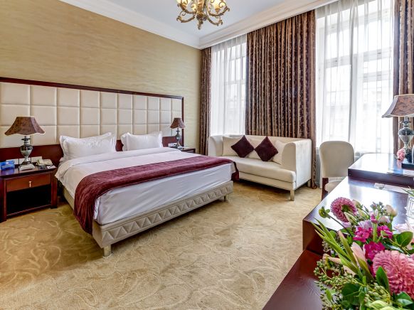 Фотография номера гостиницы Akyan Saint Petersburg 