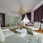 Люкс (Белый с террасой), Отель Akyan