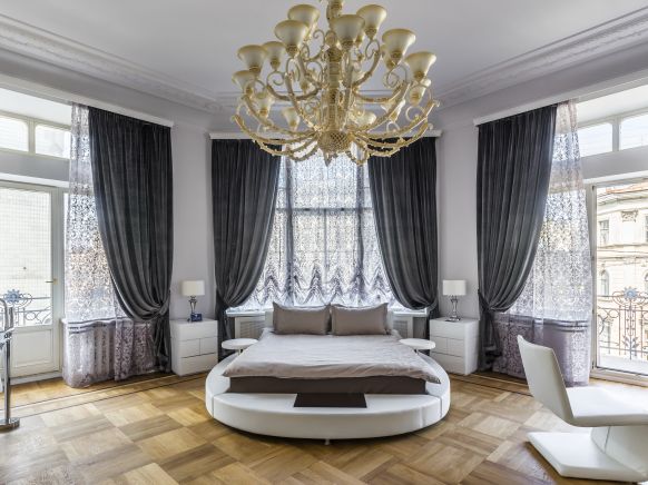 Фотография номера гостиницы Akyan Saint Petersburg 