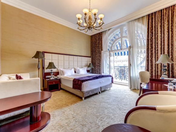 Фотография номера гостиницы Akyan Saint Petersburg 