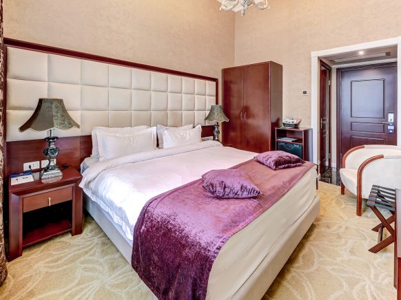 Фотография номера гостиницы Akyan Saint Petersburg 