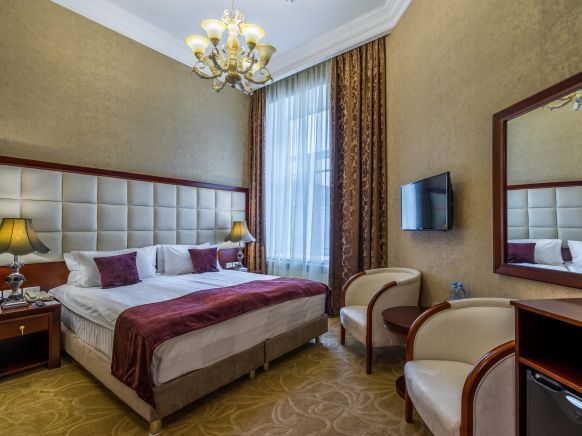 Фотография номера гостиницы Akyan Saint Petersburg 