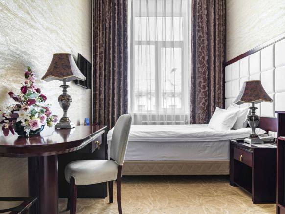 Фотография номера гостиницы Akyan Saint Petersburg 