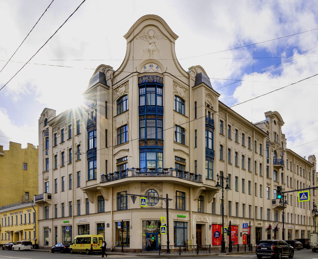Отель Akyan, Санкт-Петербург