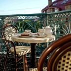 Двухместный (Делюкс с балконом), Отель Akyan