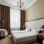 Двухместный (Стандарт с 1 или 2 кроватями), Отель Akyan