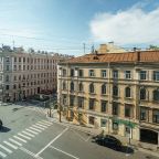 Двухместный (Стандарт с 1 или 2 кроватями), Отель Akyan