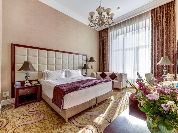 Фотография номера гостиницы Akyan Saint Petersburg 