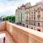 Полулюкс (Делюкс с балконом  3 этаж), Отель Akyan