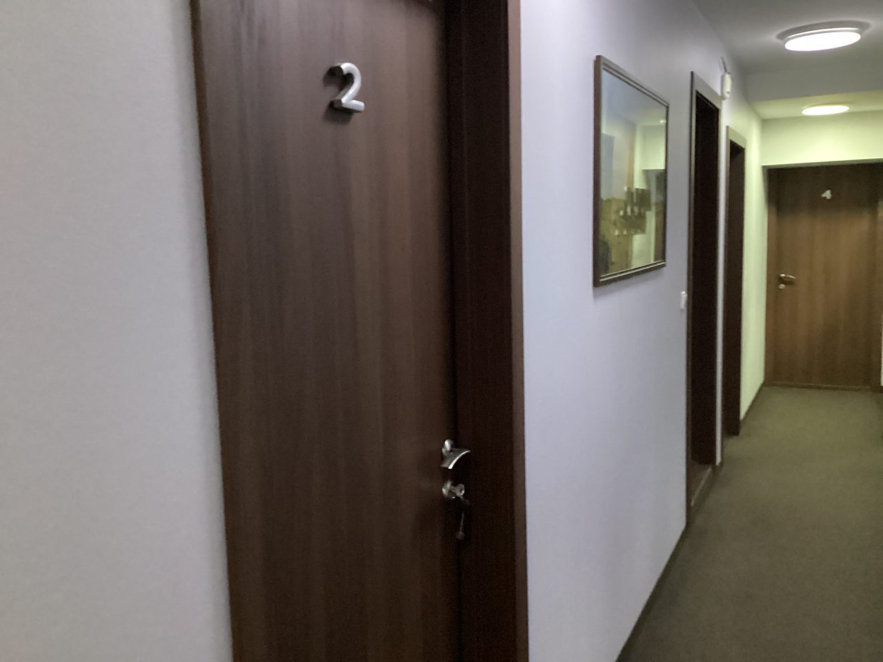 Двухместный (Стандарт с одной двухспальной кроватью), Мини-отель All Dreams Hotel