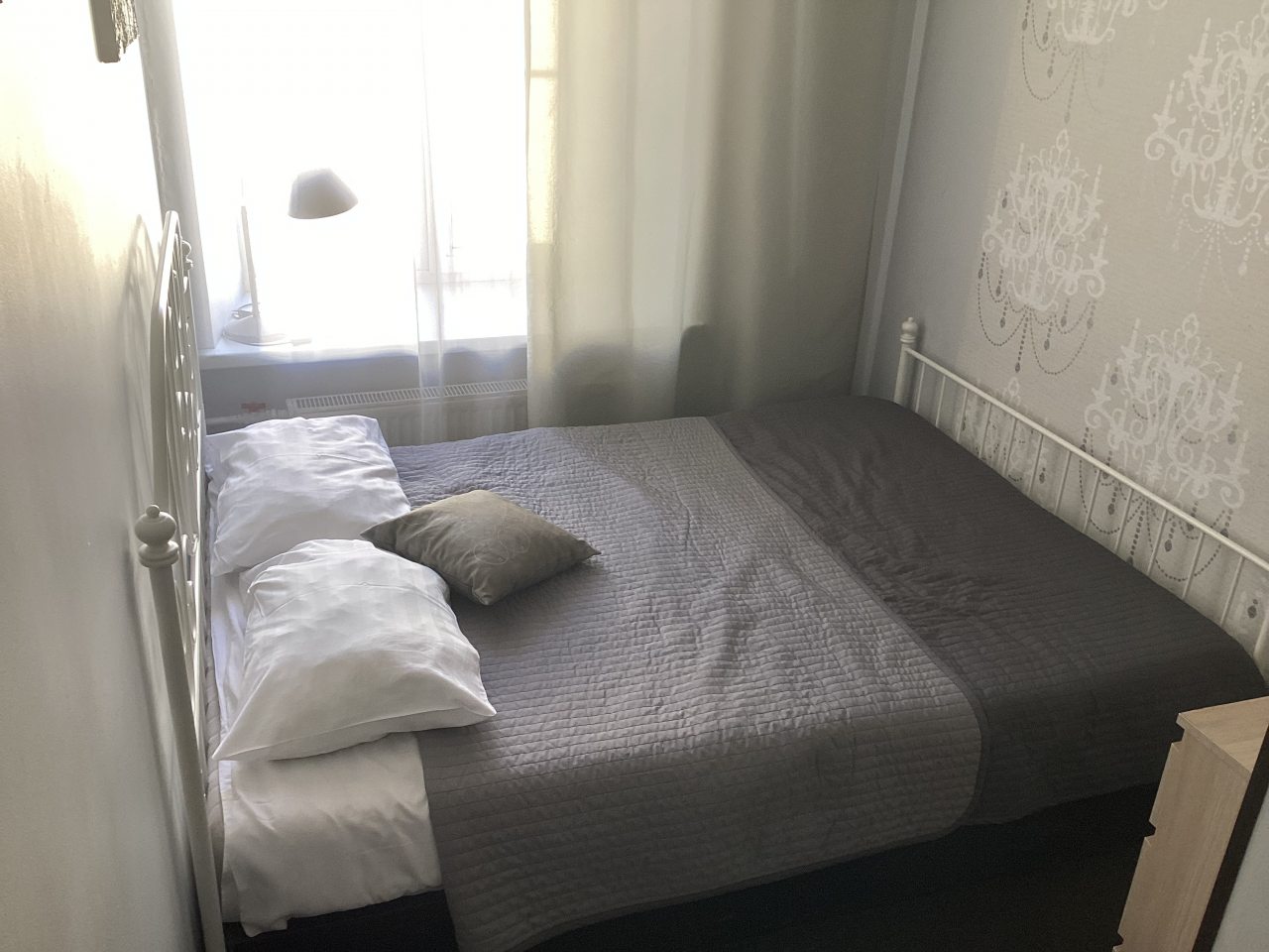 Двухместный (Стандарт с одной двухспальной кроватью), Мини-отель All Dreams Hotel