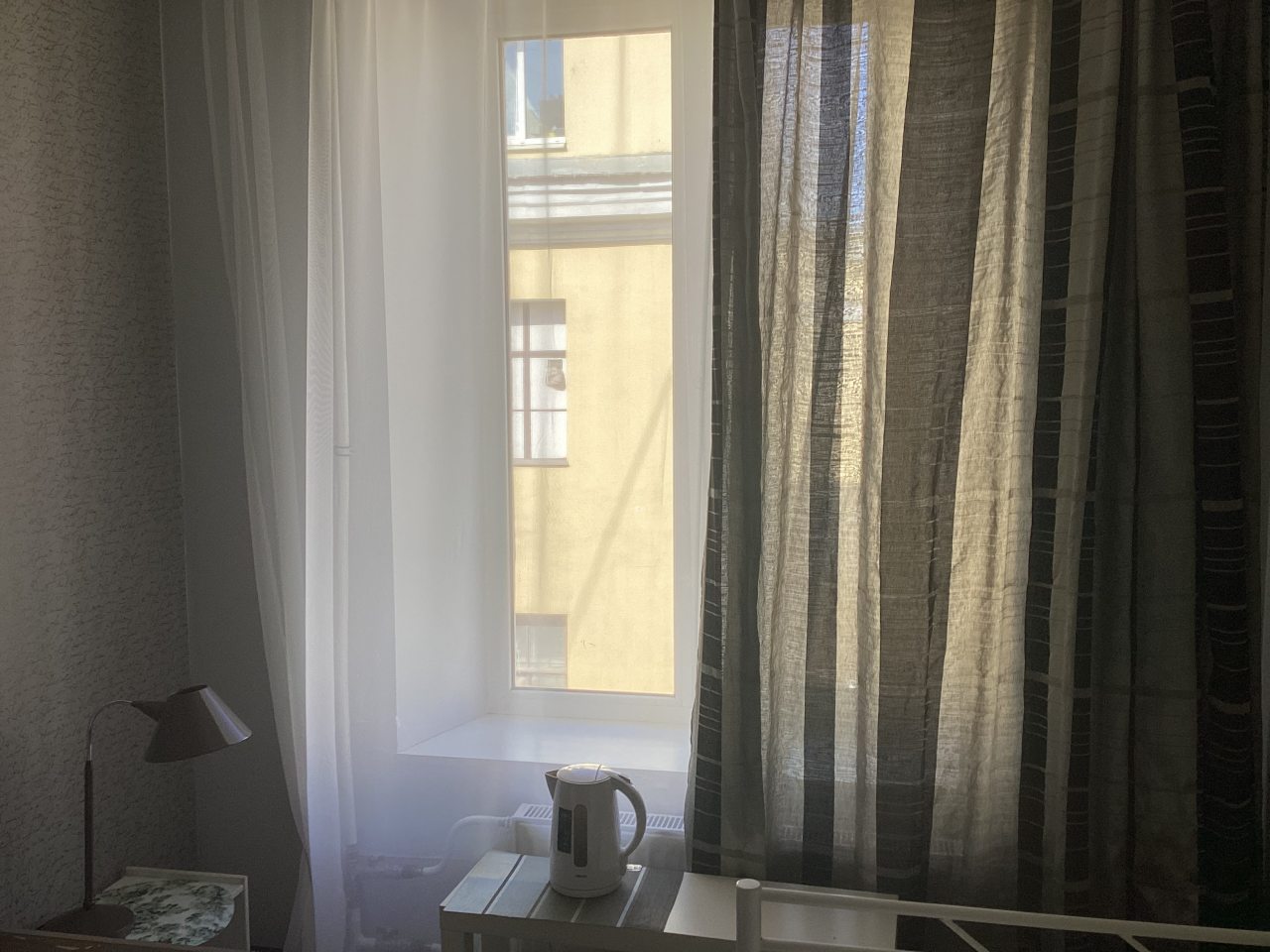 Двухместный (Стандарт с двумя отдельными кроватями), Мини-отель All Dreams Hotel