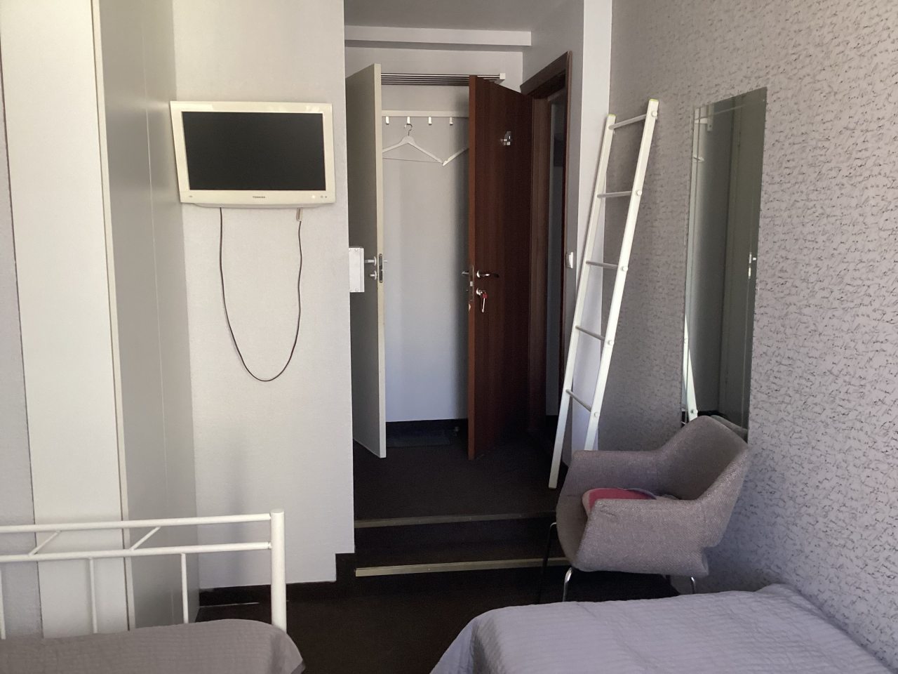 Двухместный (Стандарт с двумя отдельными кроватями), Мини-отель All Dreams Hotel