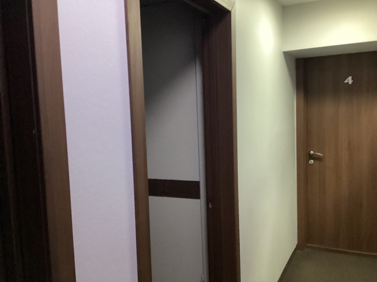 Трёхместный и более (Семейный номер с одной двуспальной кроватью и раздвижным диваном), Мини-отель All Dreams Hotel